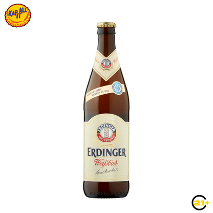 BEER ERDINGER WEISSBIER PINT 500ml