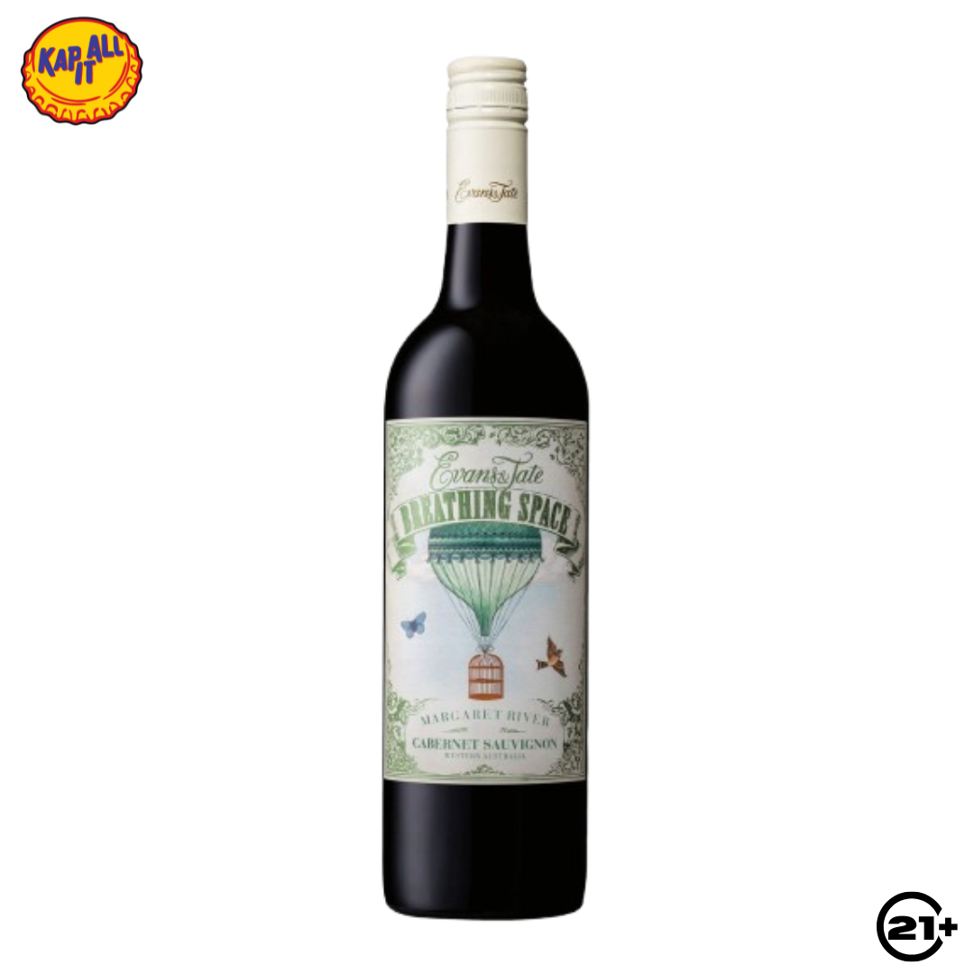 Evans & Tate Breathing Space Cabernet Sauvignon Wine 750ml