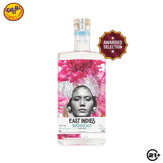 EAST INDIES ARCHIPELAGO DRY GIN 700ml