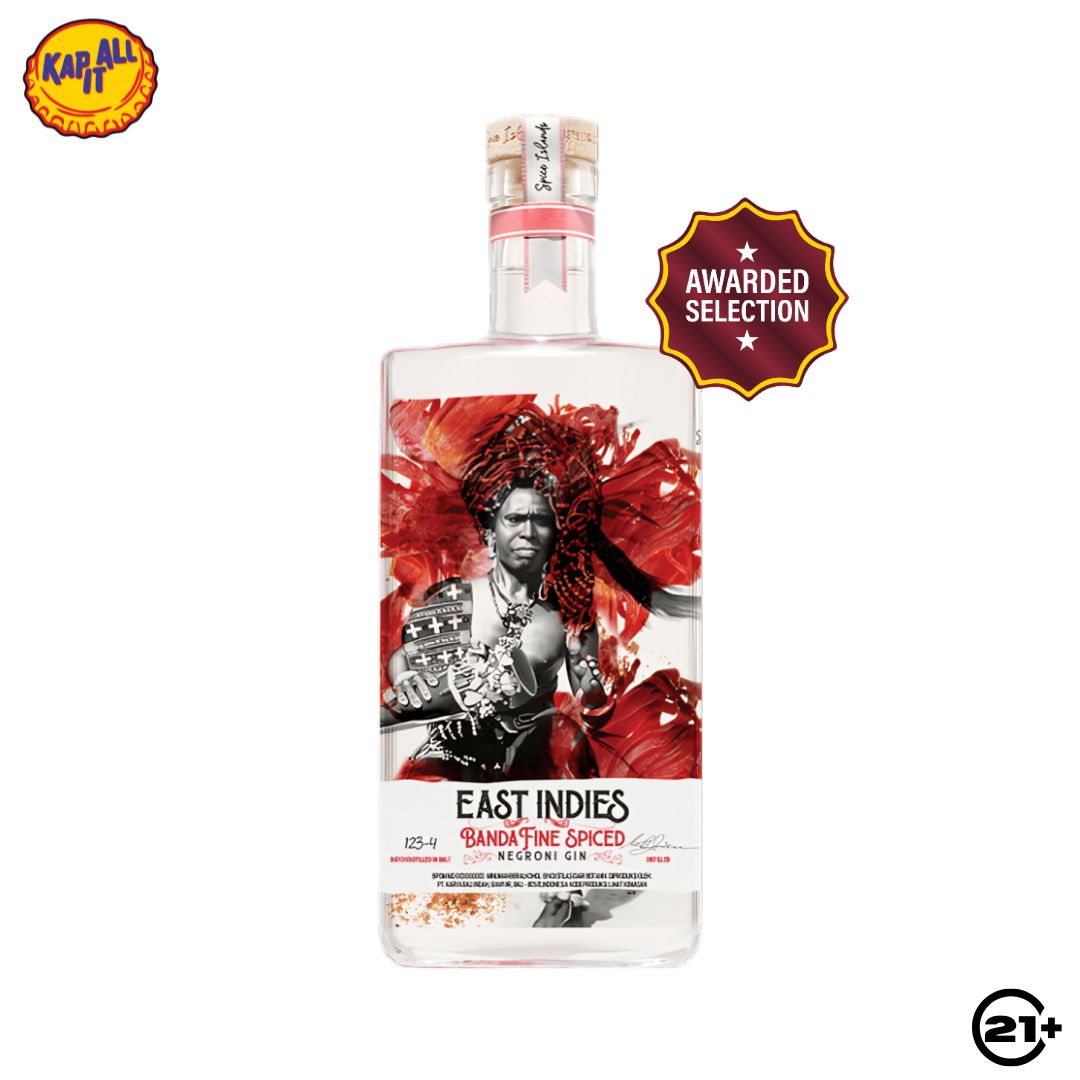 EAST INDIES BANDA FINE SPICED GIN 700ml