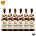 Bundles Erdinger Weissbier Beer Pint 500ml - 6 Bottles
