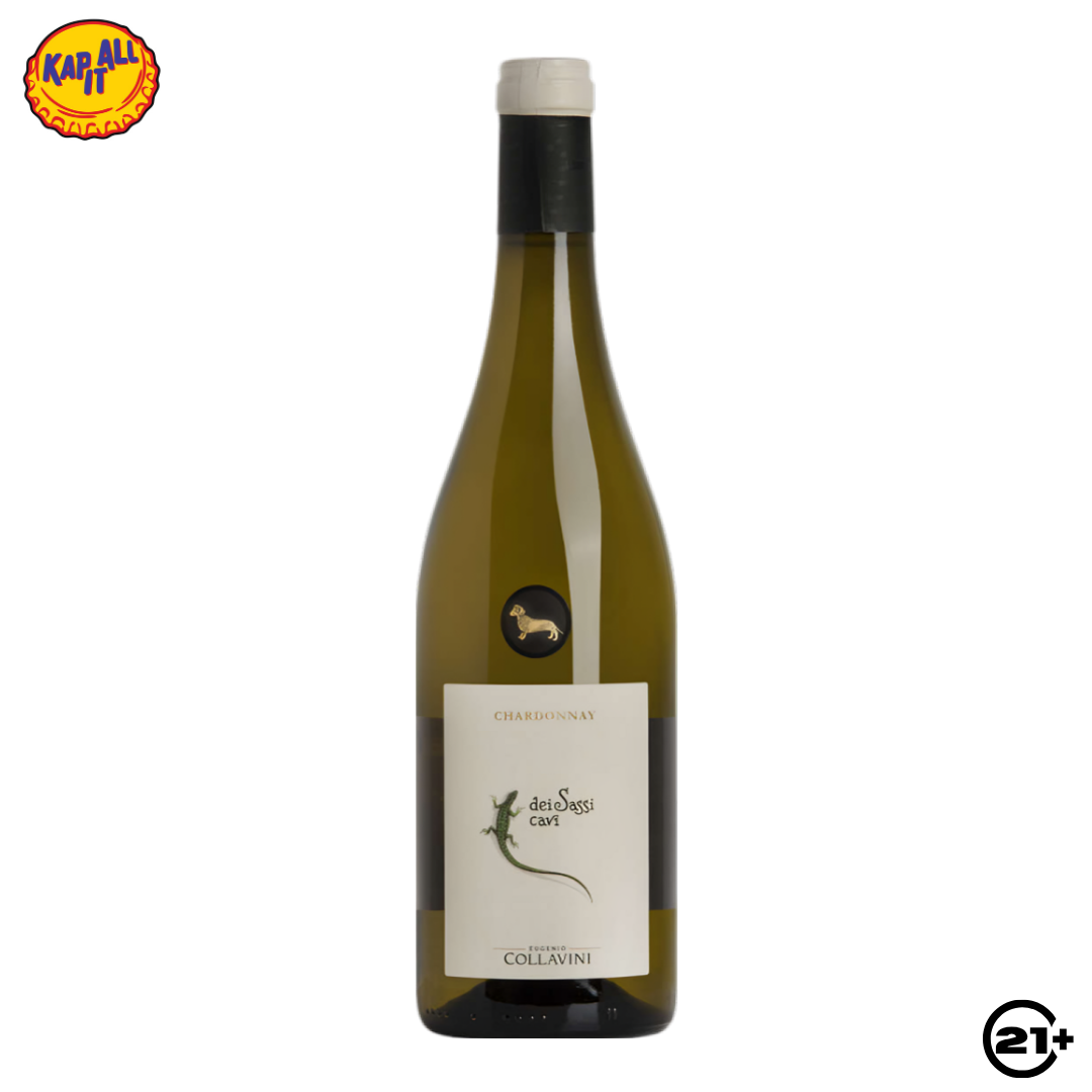 Eugenio Collavini Chardonnay Sassi Cavi 750ml