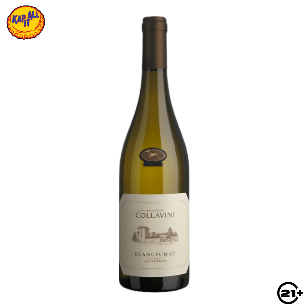 Eugenio Collavini Sauvignon Blanc Fumat Wine 750ml