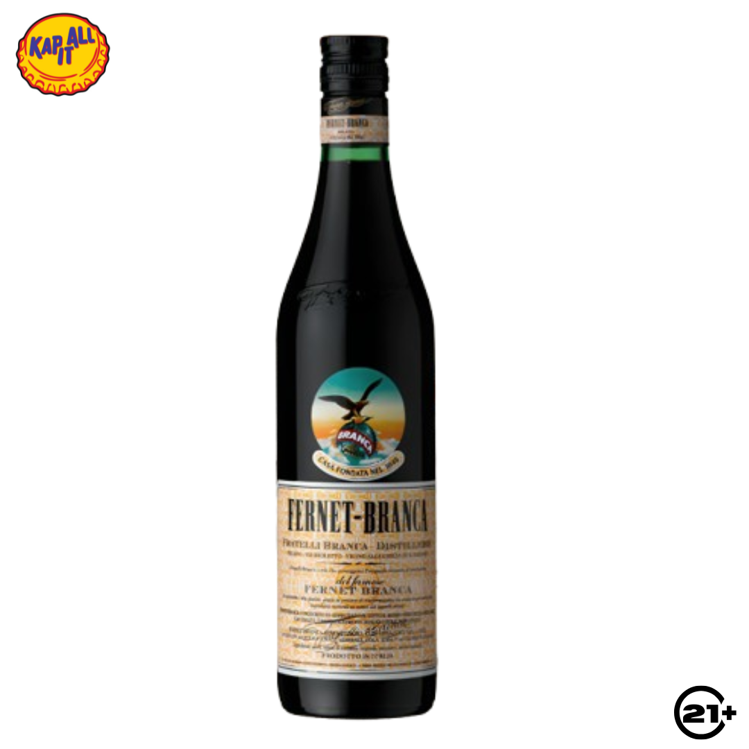 Fernet Branca Liqueur 700ml