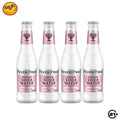 PAKET FEVER TREE PREMIUM SODA WATER 200ml - 4 BOTTLES
