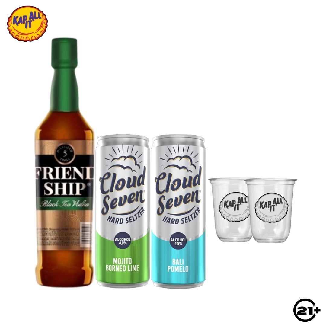 Friendship Starter Bundles A