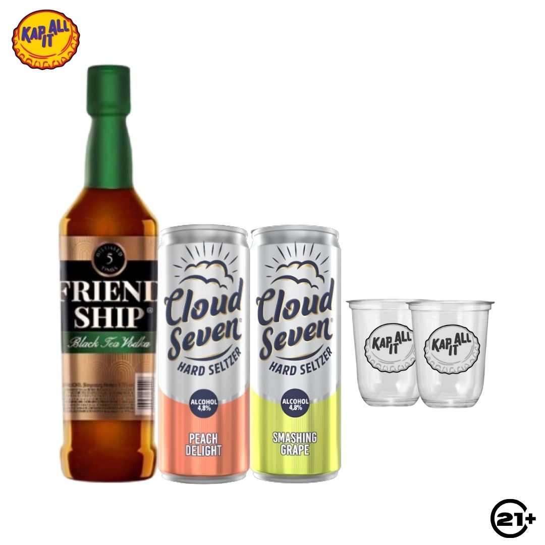Friendship Starter Bundles B