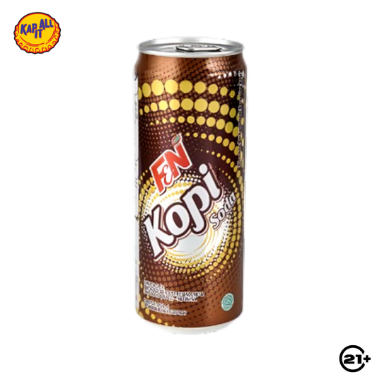 F&N COFFEE SODA 325ml
