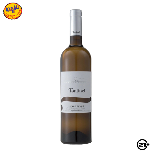 WINE FANTINEL BORGO TESIS PINOT GRIGIO 750ml
