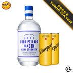 Four Pillars Navy Strength Gin 700ml