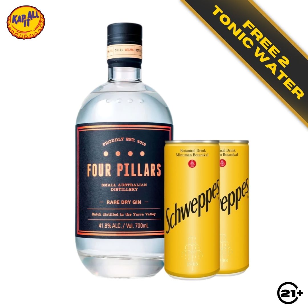 Four Pillars Rare Dry Gin 700ml