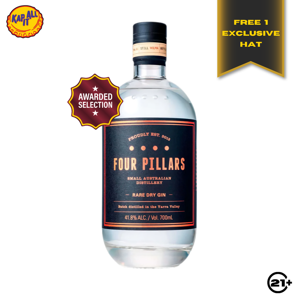 Four Pillars Rare Dry Gin 700ml