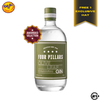 Four Pillars Olive Leaf Gin 700ml