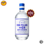 Four Pillars Navy Strength Gin 700ml