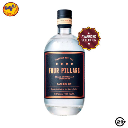 FOUR PILLARS PILLAR RARE DRY GIN 700ml