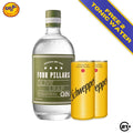FOUR PILLARS PILLAR OLIVE LEAF GIN 700ml