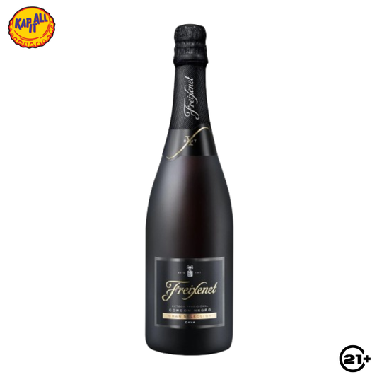 WINE FREIXENET CORDON NEGRO BRUT 750ml