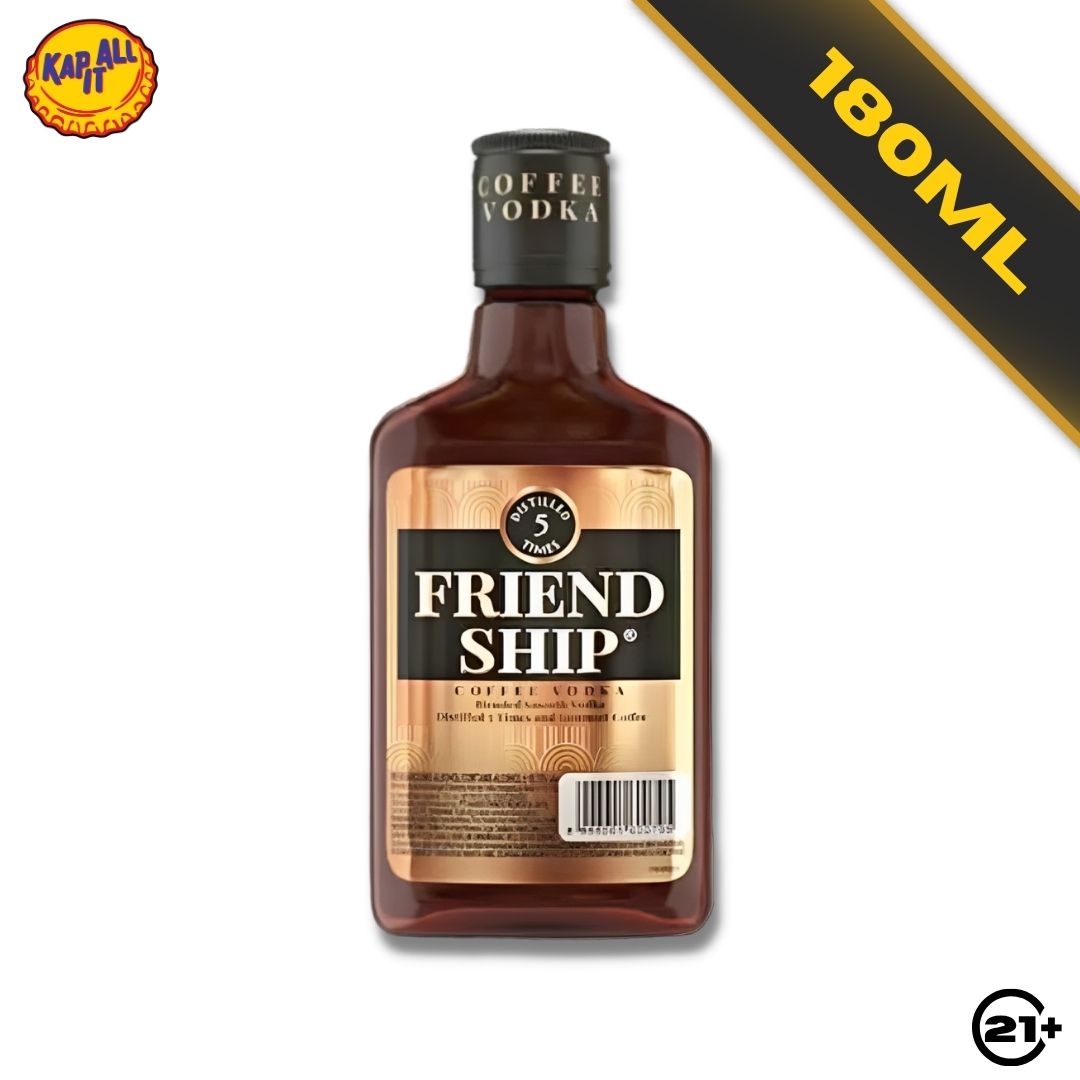 Friendship Coffee Vodka 180ml