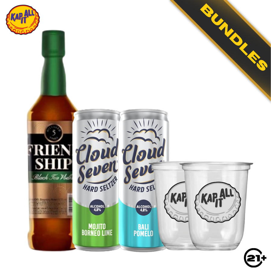 Friendship Starter Bundles A