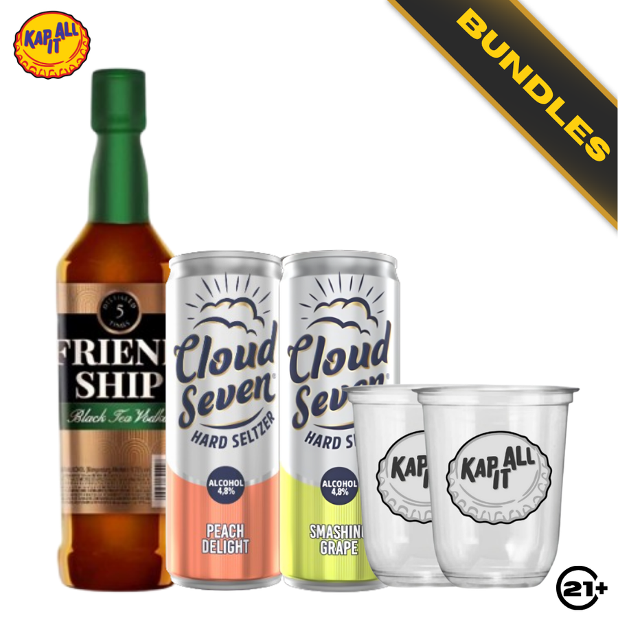 Friendship Starter Bundles B