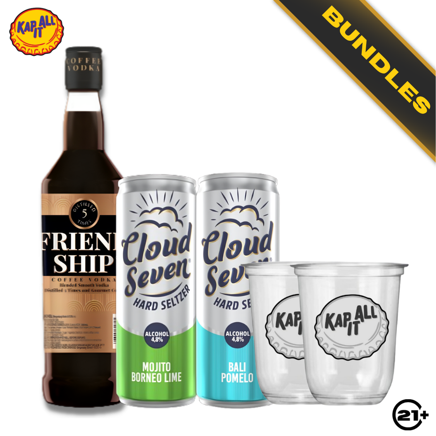 Friendship Starter Bundles C