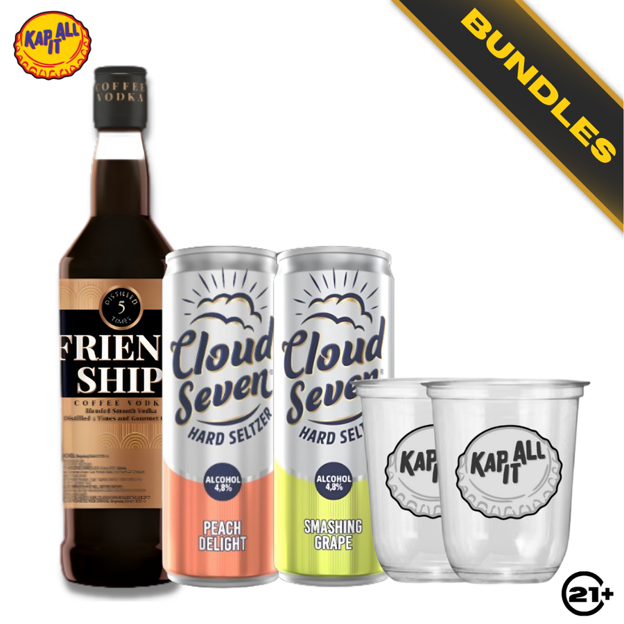 Friendship Starter Bundles D