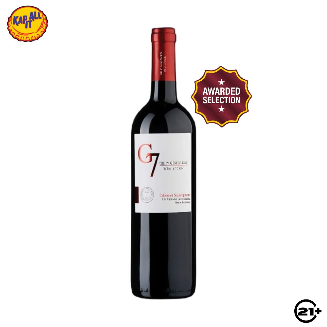 WINE G7 CABERNET SAUVIGNON 750ml