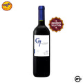 G7 Merlot Wine 750ml