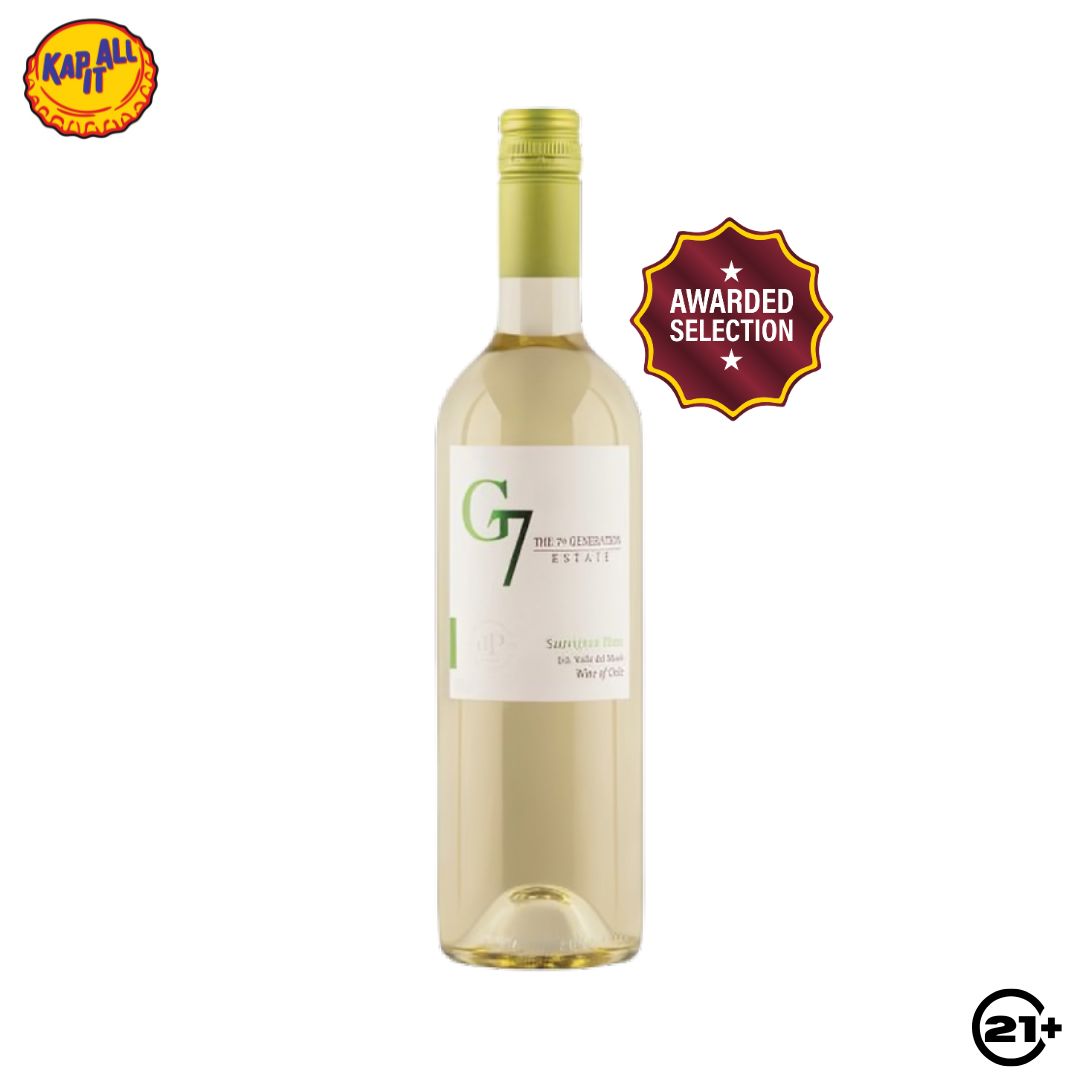 G7 Sauvignon Blanc Wine 750ml
