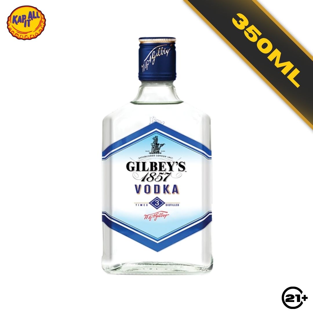 Gilbey's Vodka 350ml