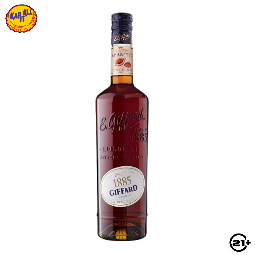 GIFFARD AMARETTO LIQUEUR 700ml