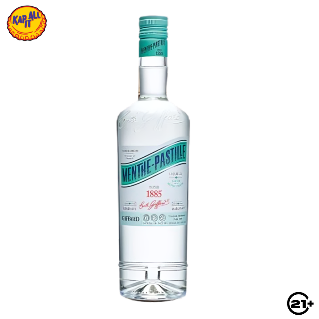 Giffard Menthe Pastille 700ml