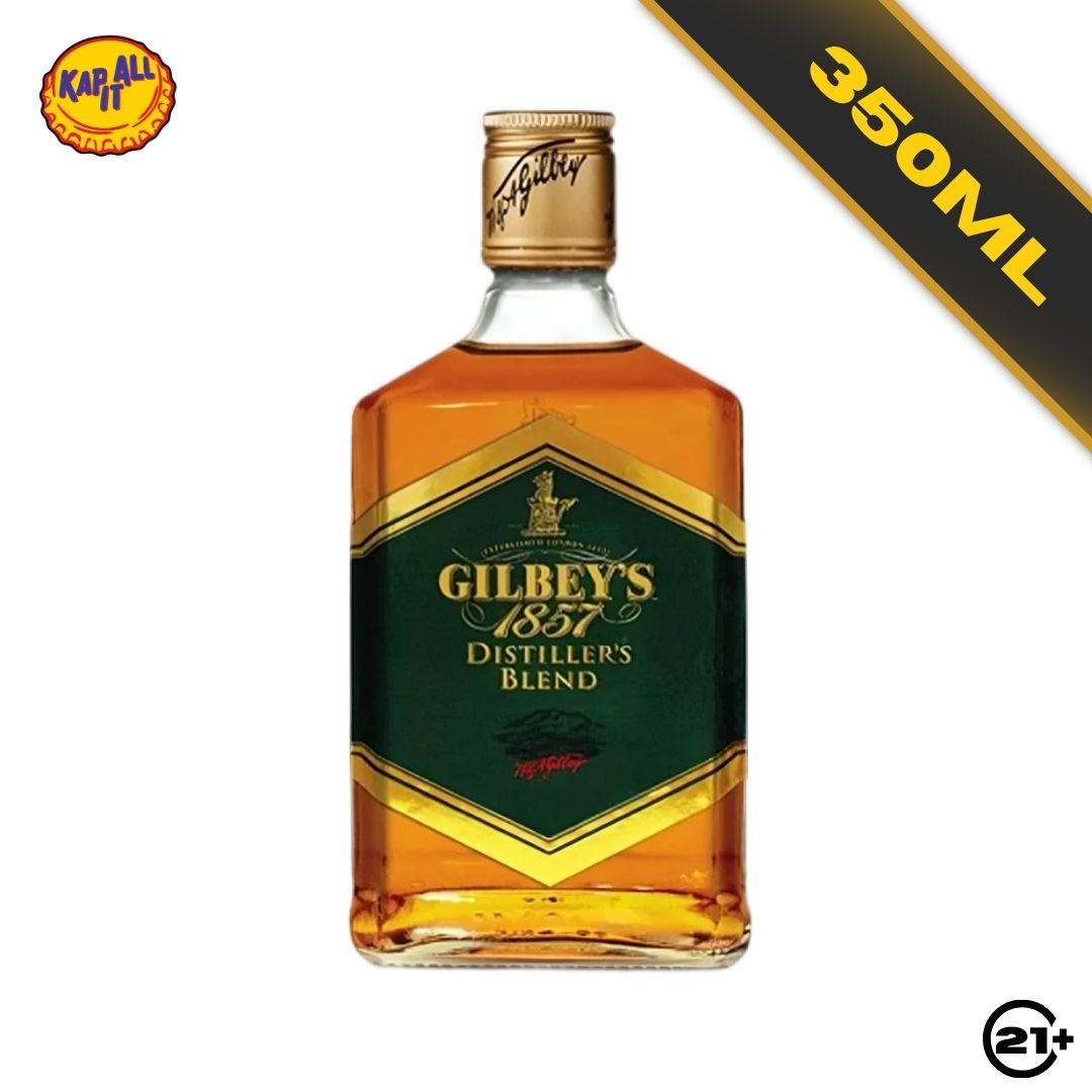 Gilbey's Distiller's Blend Whiskey 350ml