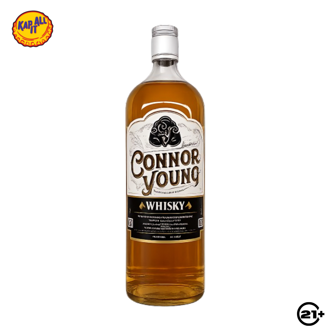 Connor Young Whisky 1000ml