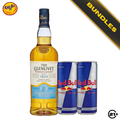 Bundles The Glenlivet Founder's Reserve 700ml + Red Bull Energy Drink 250ml