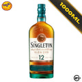 The Singleton Glen Ord 12 YO Single Malt Scotch Whisky 1L
