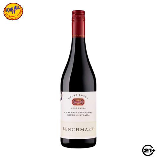 WINE GRANT BURGE BENCHMARK CABERNET SAUVIGNON 750ml