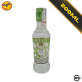 SMIRNOFF GREEN APPLE VODKA 200ml