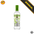 Smirnoff Green Apple Vodka 200ml