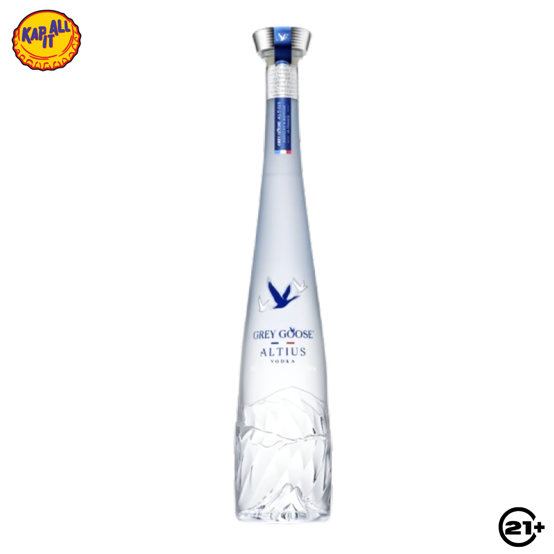 GREY GOOSE ALTIUS VODKA 700ml
