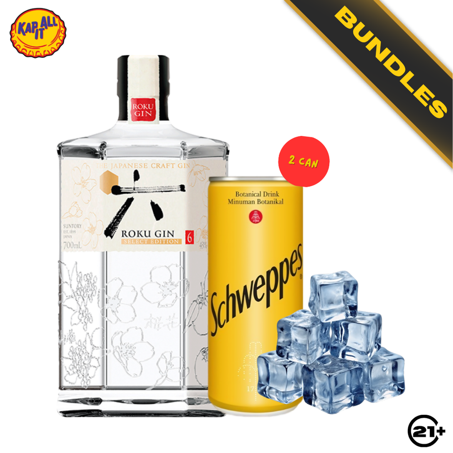 Gin Tonic Duo Bundles A