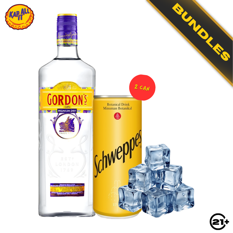 Gin Tonic Duo Bundles B