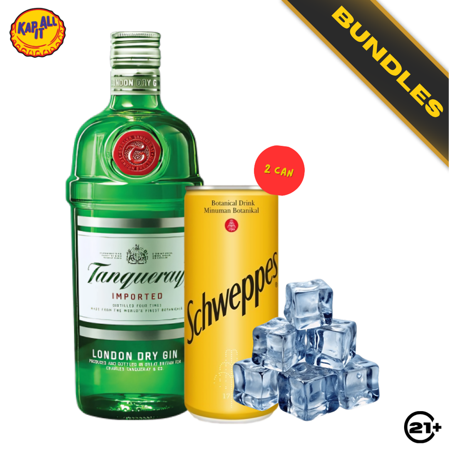 Gin Tonic Duo Bundles D