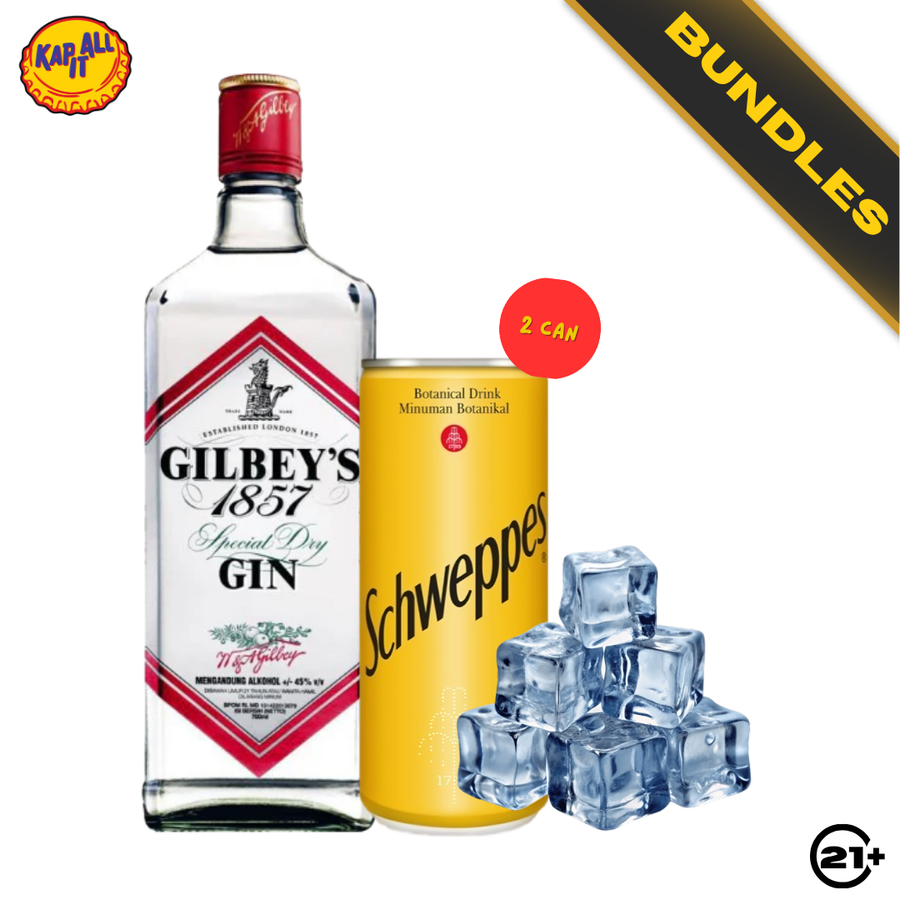 Gin Tonic Duo Bundles E