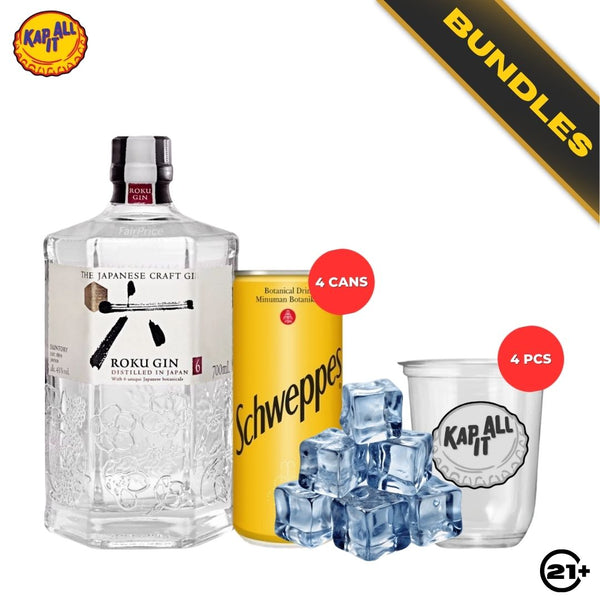Gin Tonic Party Bundles A