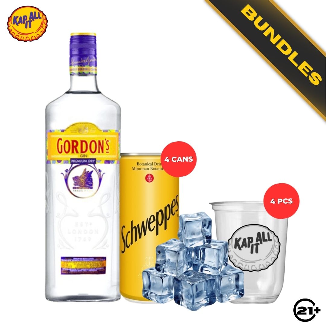 Gin Tonic Party Bundles B