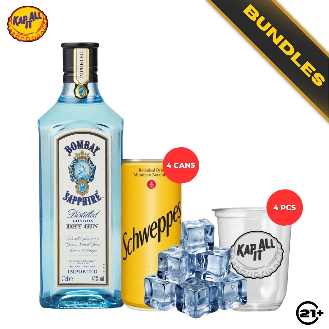 Gin Tonic Party Bundles F