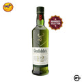 Glenfiddich 12 YO Single Malt Scotch Whisky  700ml