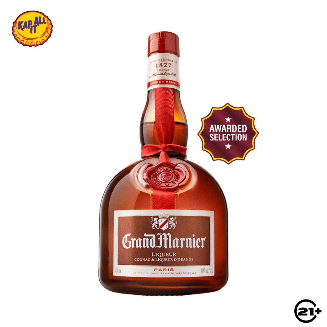 Grand Marnier Cordon Rouge Orange Liqueur 700ml
