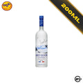 Grey Goose Vodka 200ml